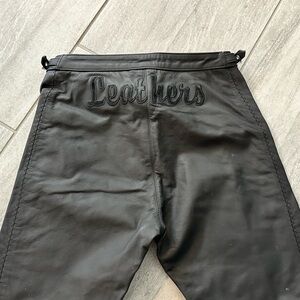 Brand NEW icon motorcycle women pants